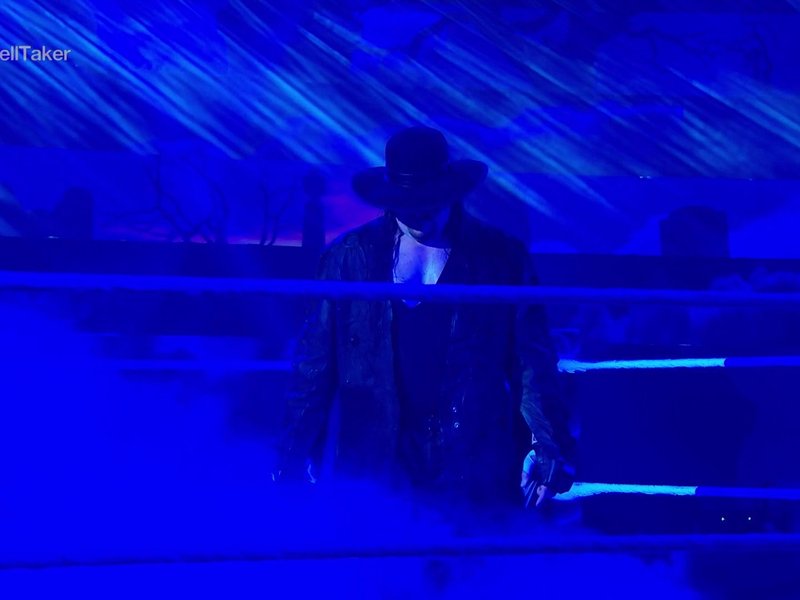 The Undertaker
