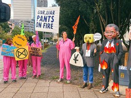Green Connection: Govt out of touch with climate change