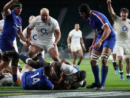 England vs France Six Nations 13 March