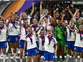 England Women's Euro 2025