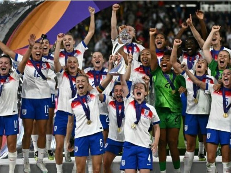 England Women's Euro 2025