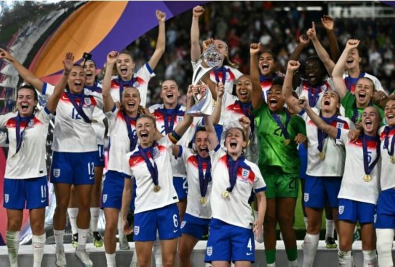 England Women's Euro 2025