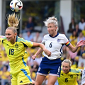 England's women team