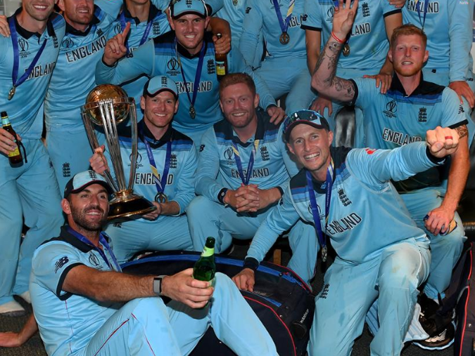 England Cricket Team world Cup