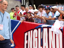 England manager Thomas Tuchel