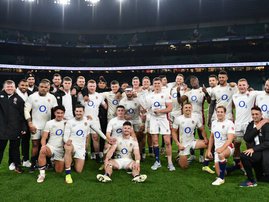 England rugby team 13 November 2021