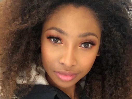 Enhle Mbali