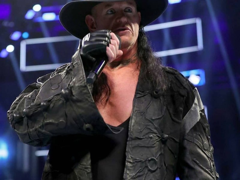 The Undertaker