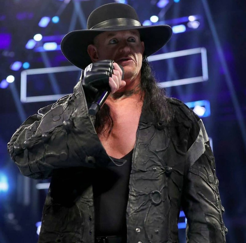 The Undertaker