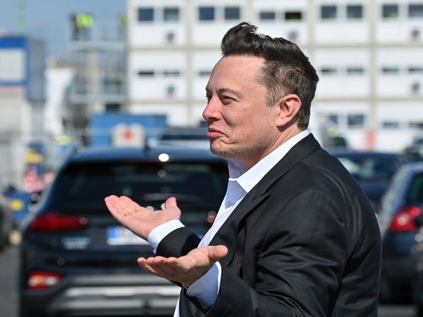Elon Musk