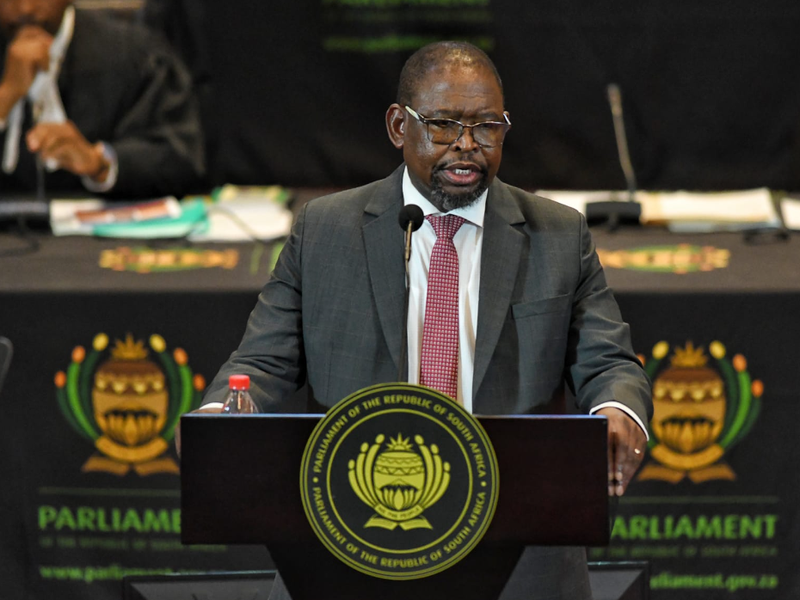 Enoch Godongwana