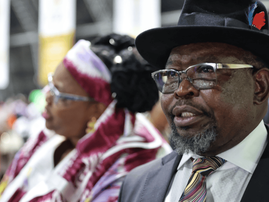 Finance Minister Enoch Godongwana Budget 2025