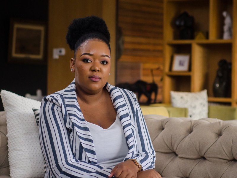 Entrepreneur Nothando Tembe