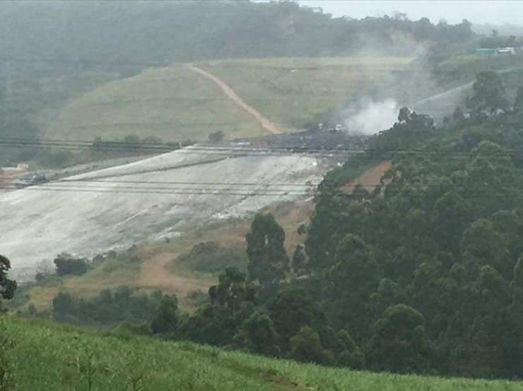 Upper Highway stench