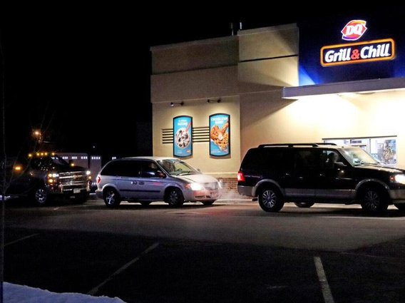 Drive-thru