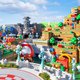 Super Nintendo world - Japan