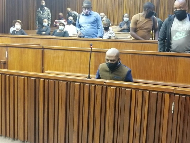 Dumisani Mkhwanazi  convicted of Palesa Madiba murder