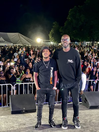Is Kabza De Small shading Black Coffee? - Vimarsana News