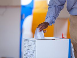 IEC 'satisfied' with voter turnout in by-elections