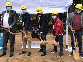 MMC for Housing Mlungisi Mabaso