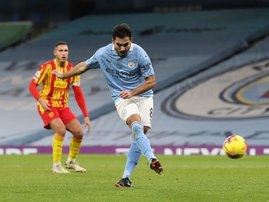 Man City vs West Brom 15 December 2020