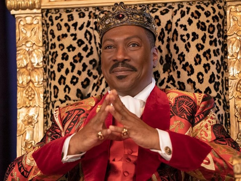 Eddie Murphy