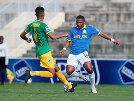 Sundowns held to a draw by Arrows in Durban