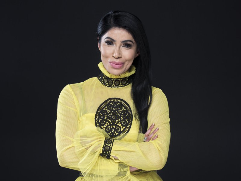 Sorisha Naidoo