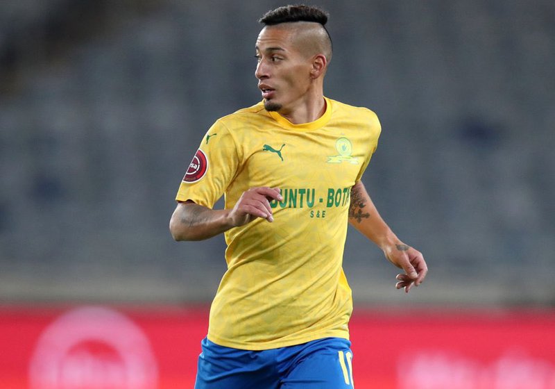 Talks break down between Sundowns, Al Ahly over Sirino transfer