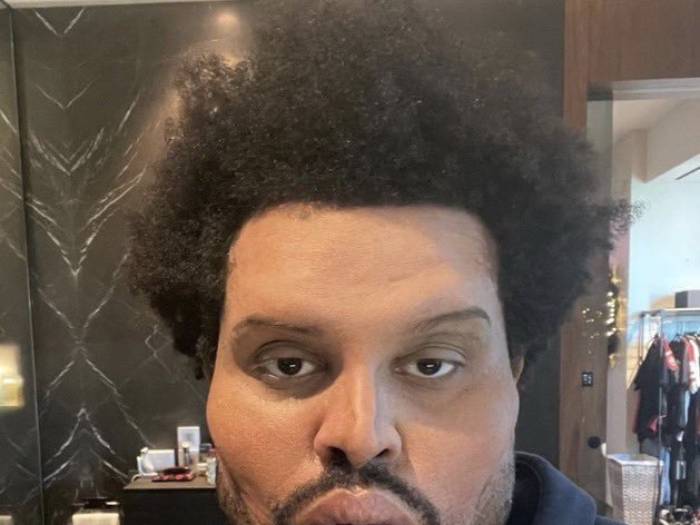 The Weeknd
