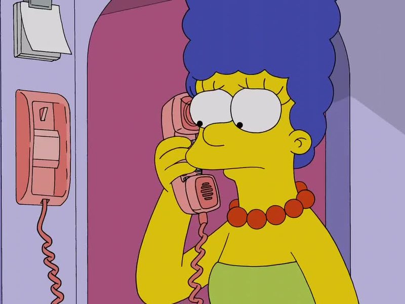 The Simpsons future