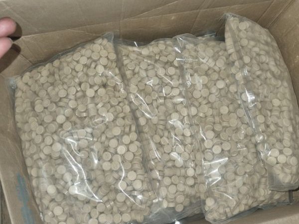 Erasmia drug bust