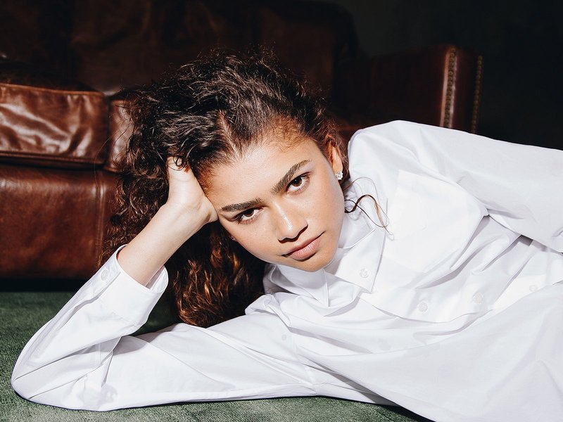 Zendaya Workout