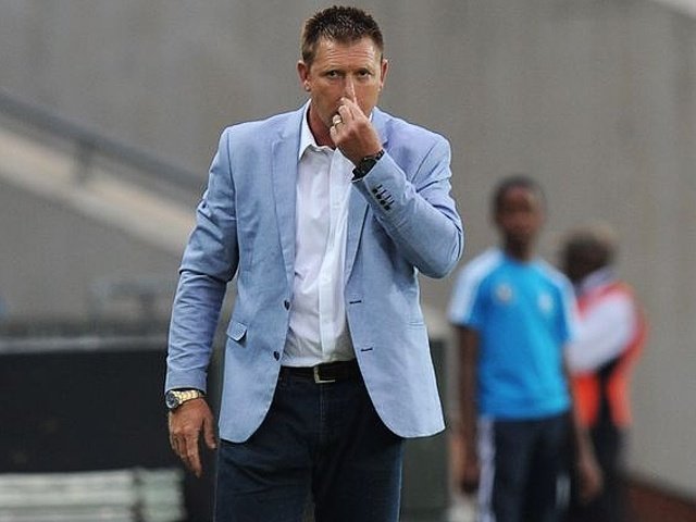 Eric Tinkler