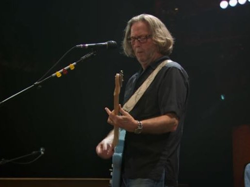 Eric Clapton