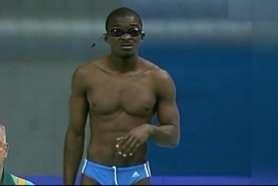 WATCH: Flashback Friday - Olympic legend Eric Moussambi's story will leave you inspired - Vimarsana News