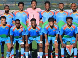 Eritrea players