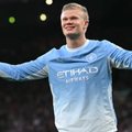 Erling Haaland opened the scoring for Manchester City