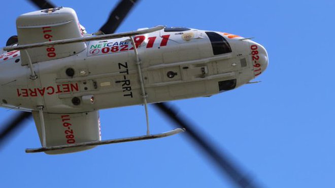 Netcare Helicopter