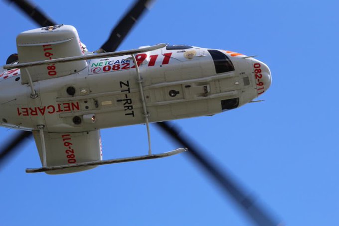 Netcare Helicopter