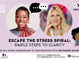 Escape the stress spiral Simple steps to clarity