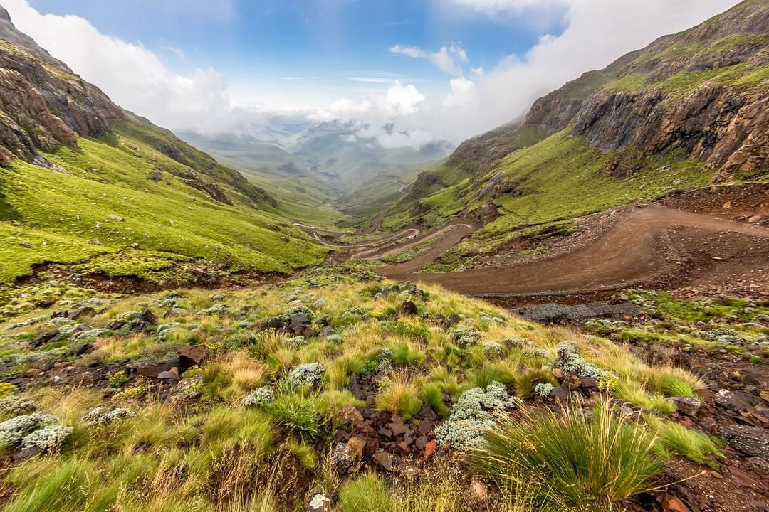 Drakensberg maloti