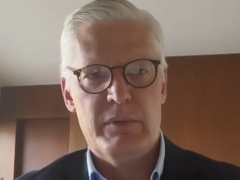 Eskom's former CEO André de Ruyter SCOPA