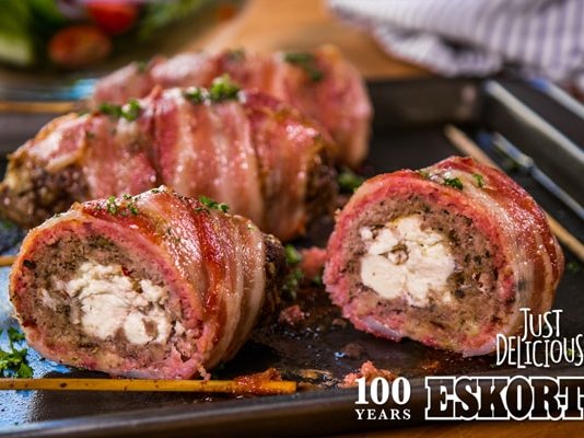 Just Delicious: divine home-cooked dinners