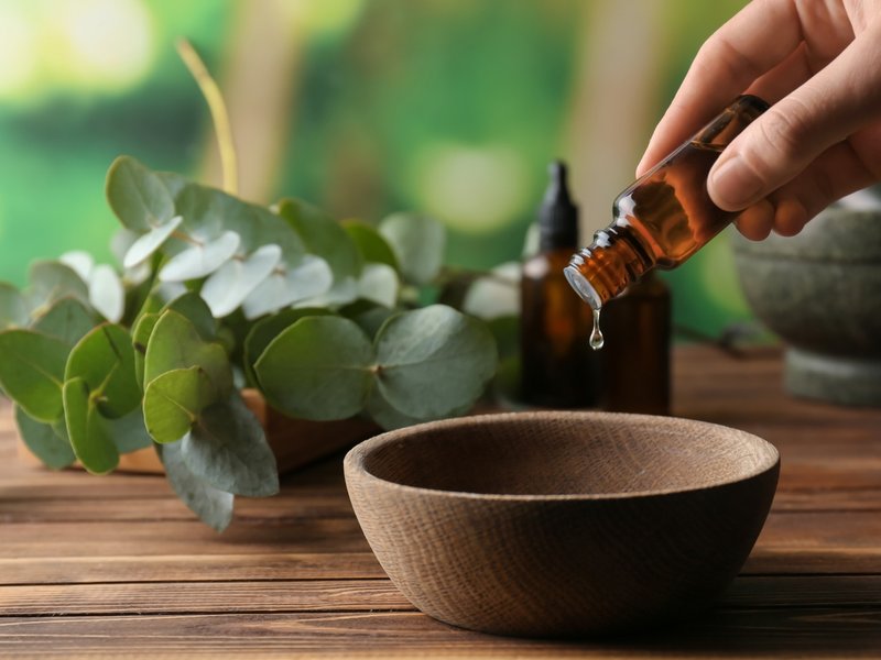 Essential oil