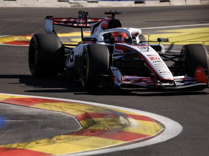 Esteban Ocon to leave Haas at the end of the 2026 Formula One season