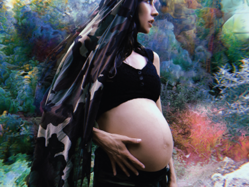 Baby music womb