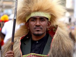 Ethiopia unrest