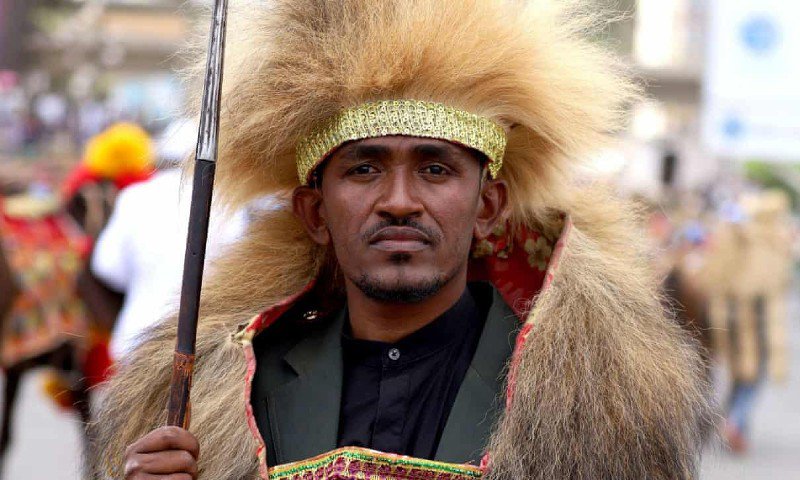 Ethiopia unrest