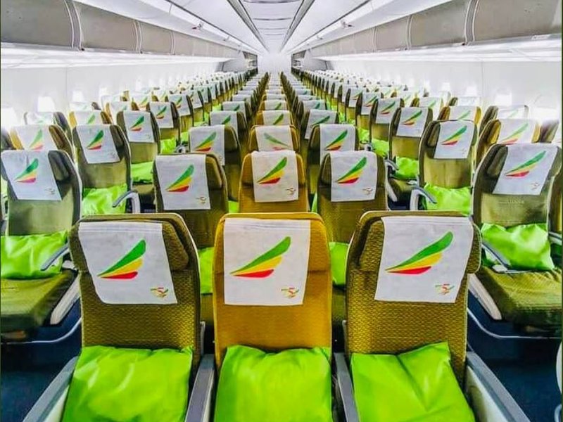 Two Ethiopian Airlines pilots fell asleep at 37,000 feet.